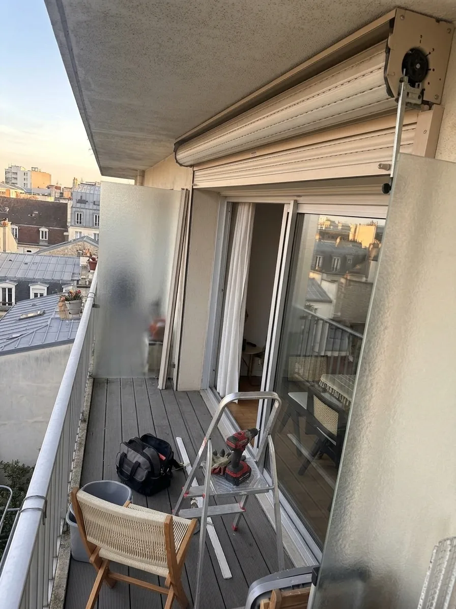 Dépannage de volet roulant à Marseille 4
