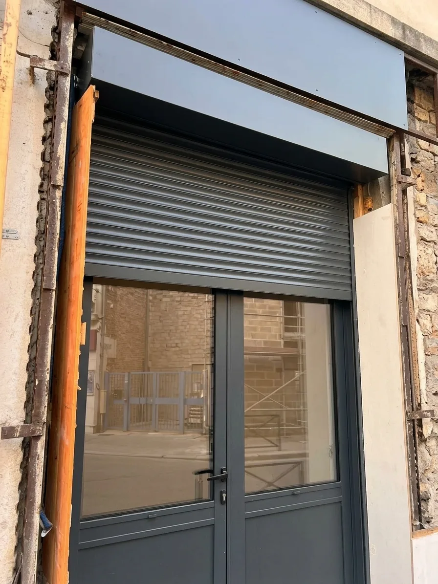 Installation de volet roulant à Marseille 4